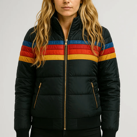 ALLEGRA | Windbreaker with packable design - Liora Melbourne