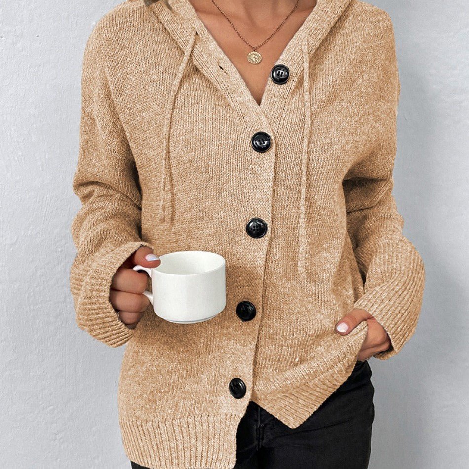 BROOKE | Open-front cardigan - Liora Melbourne