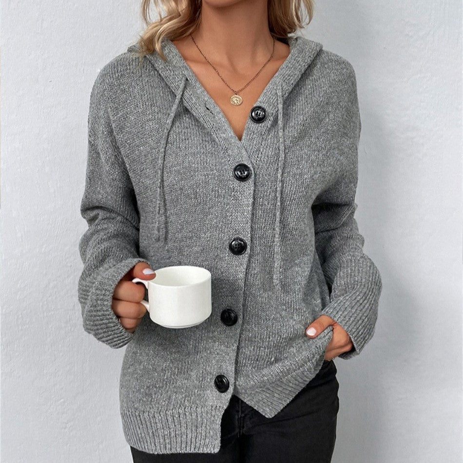 BROOKE | Open-front cardigan - Liora Melbourne