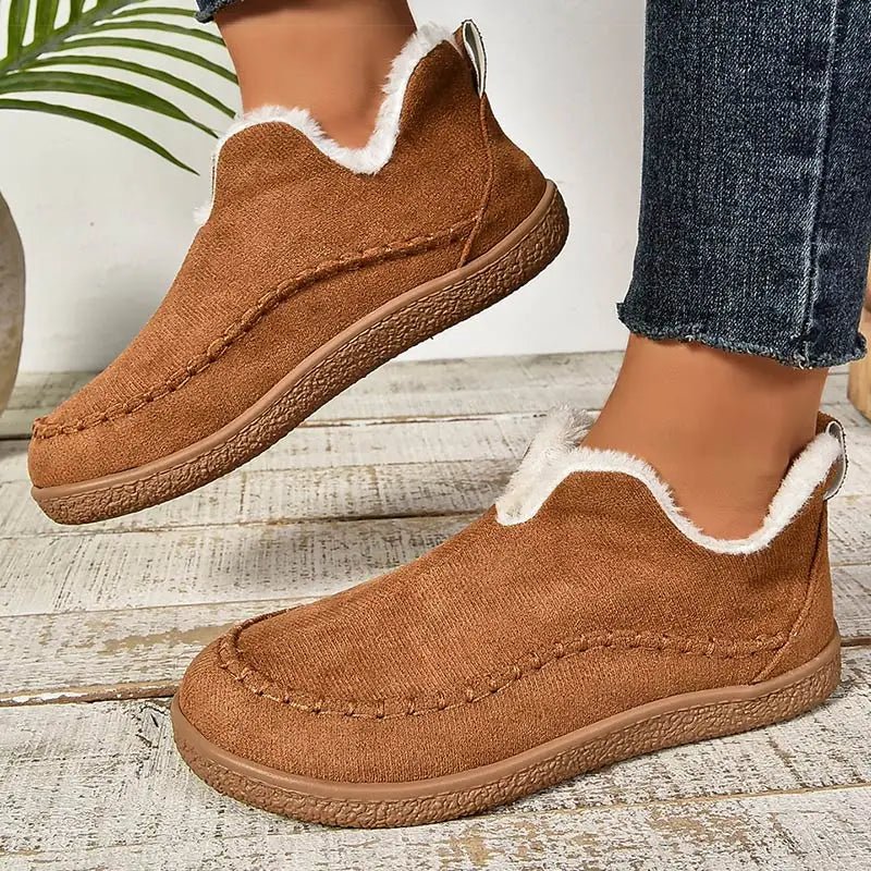 HERA | Ankle boots with orthopedic sole - Liora Melbourne