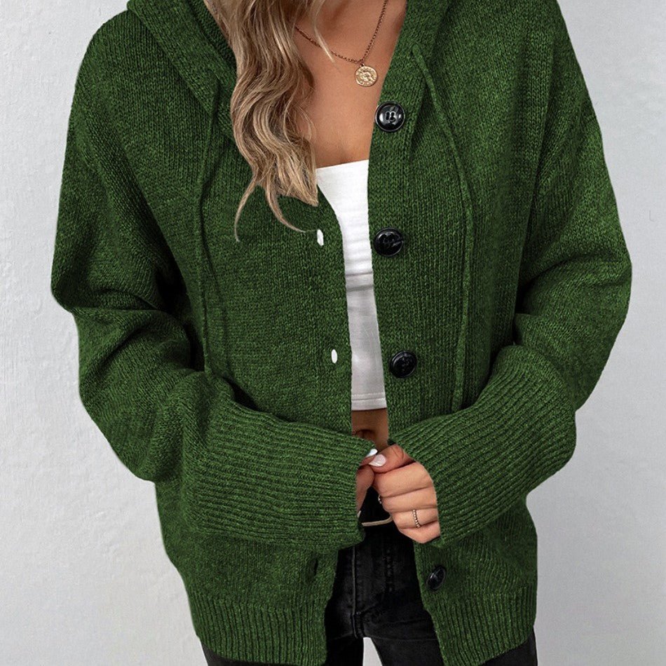BROOKE | Open-front cardigan - Liora Melbourne