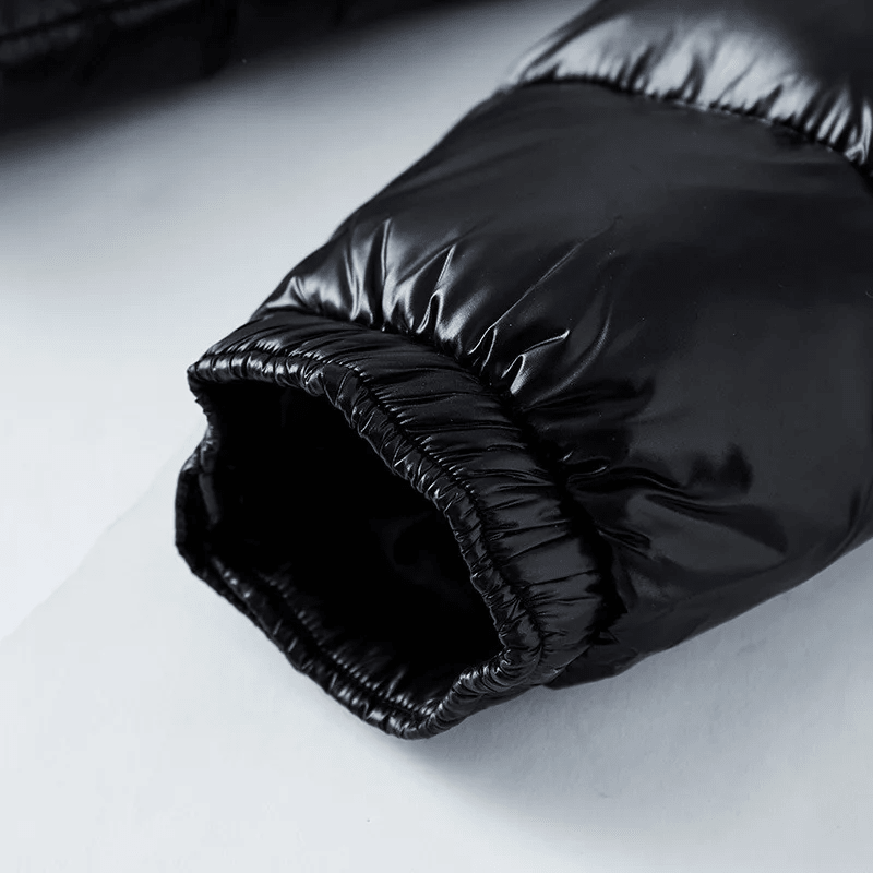 GASTON | Quilted jacket with hood - Liora Melbourne