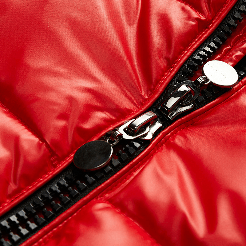 GASTON | Quilted jacket with hood - Liora Melbourne