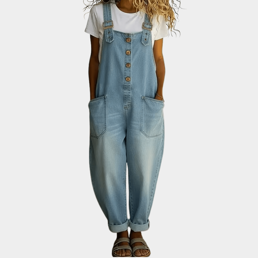 EVE | Overalls with wide legs - Liora Melbourne