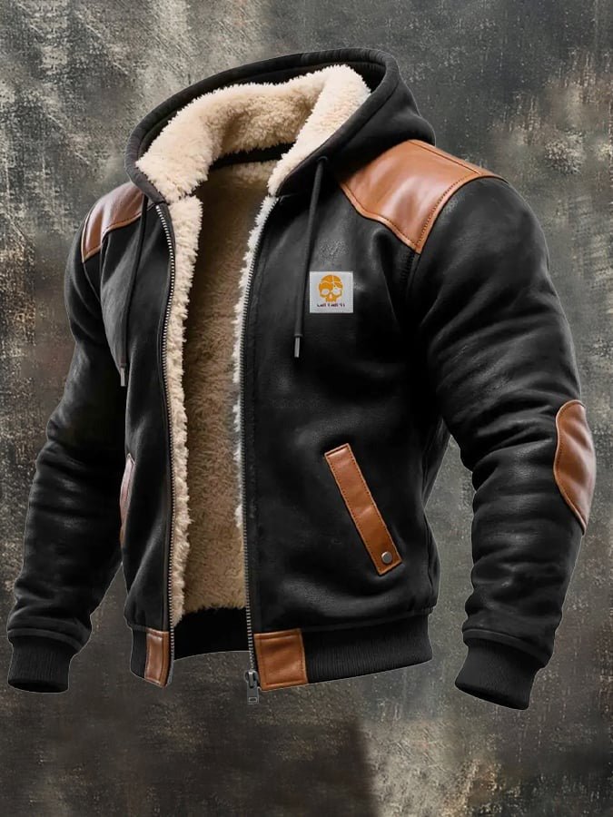 MARCUS | Jacket with clean details - Liora Melbourne