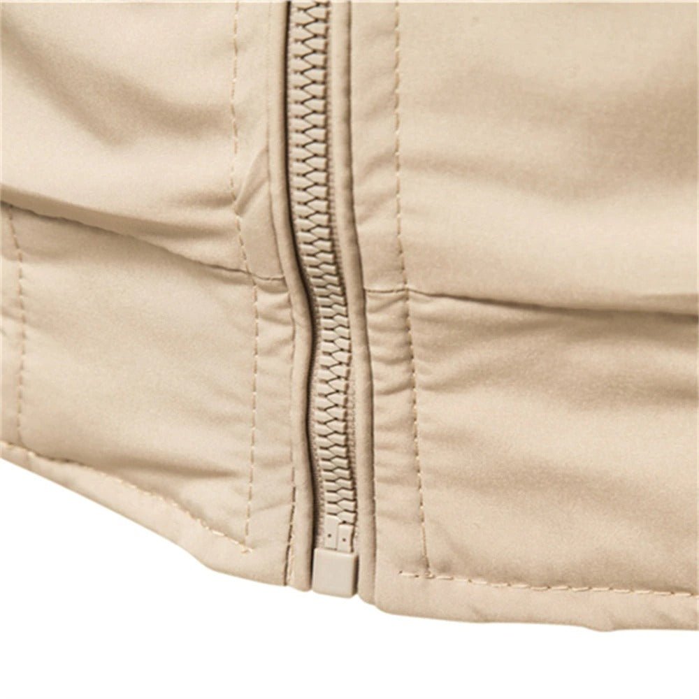 GRACE | Bomber jacket with elegant finish - Liora Melbourne