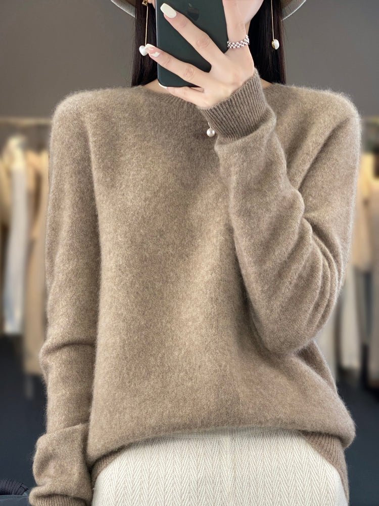 QUINN | Soft knit jumper - Liora Melbourne