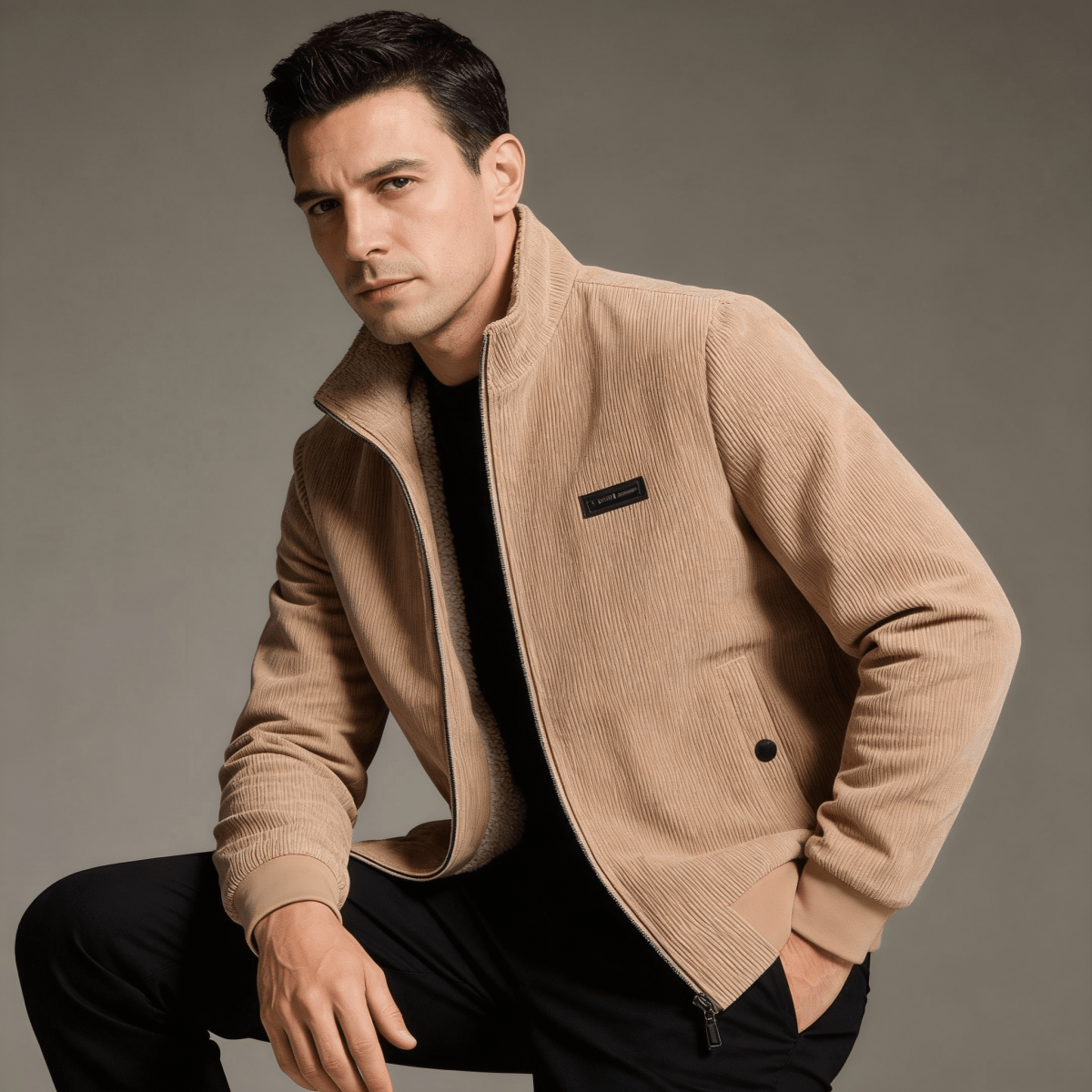 UDO | Jacket with fleece lining - Liora Melbourne
