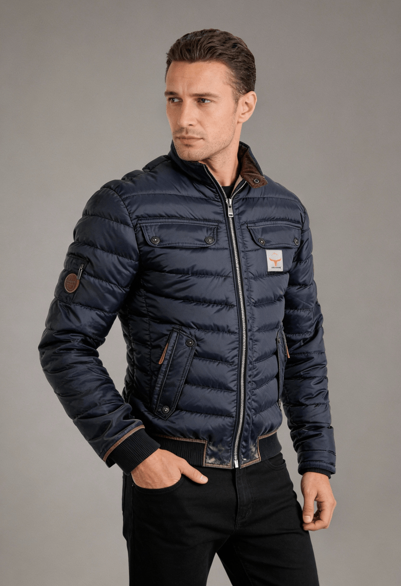 DANIEL | Jacket with thermal insulation - Liora Melbourne