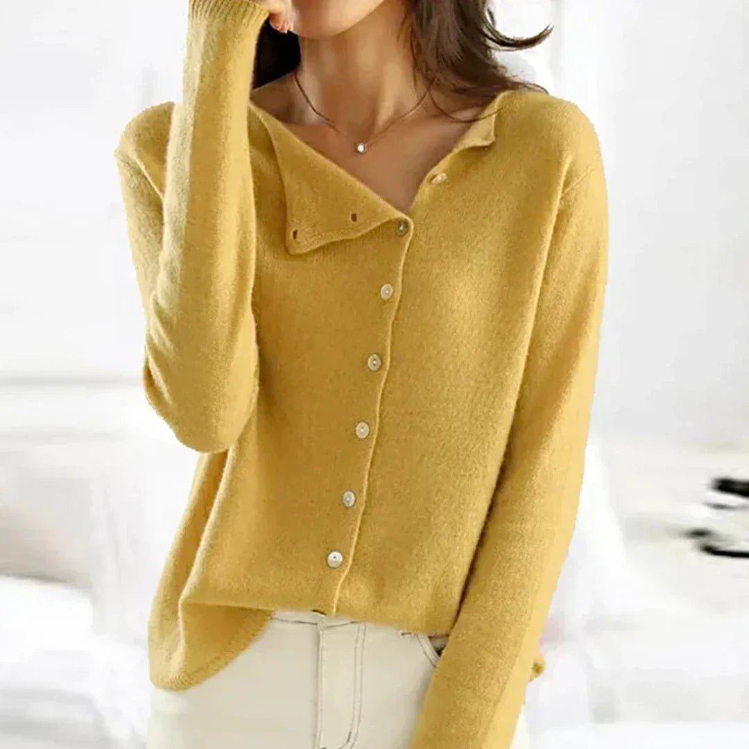 ADA | Cardigan with relaxed fit - Liora Melbourne