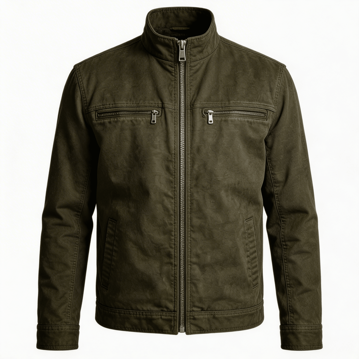 VALMONT | Field jacket with functional pockets - Liora Melbourne