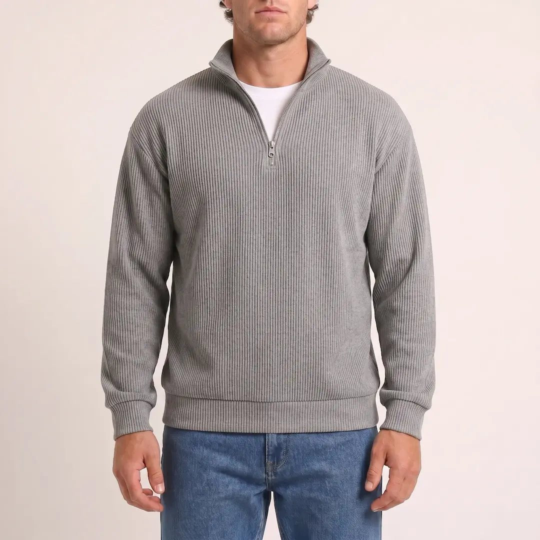 MILES | Half-zip jumper - Liora Melbourne