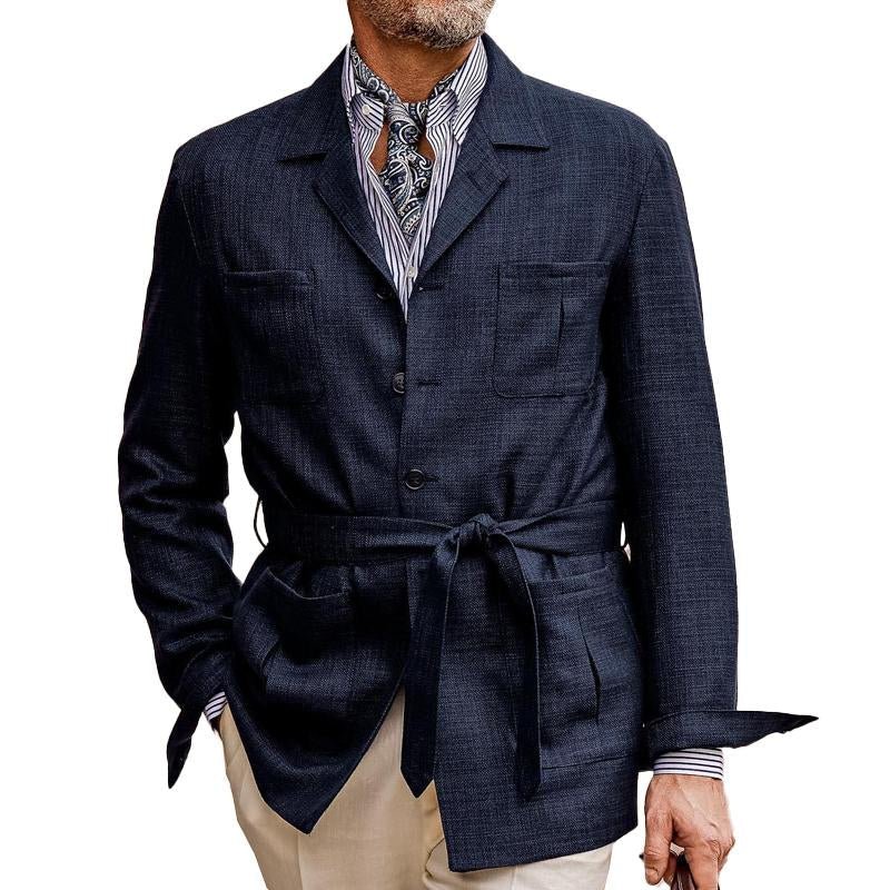 LEO | Blazer with utility pockets - Liora Melbourne