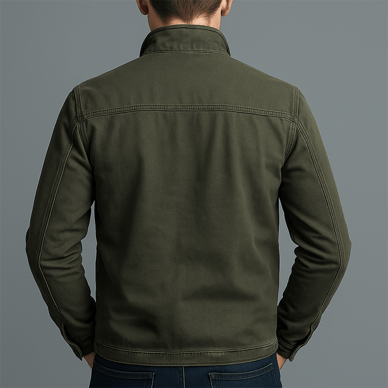 MATTEO | Rugged thermal jacket - Liora Melbourne