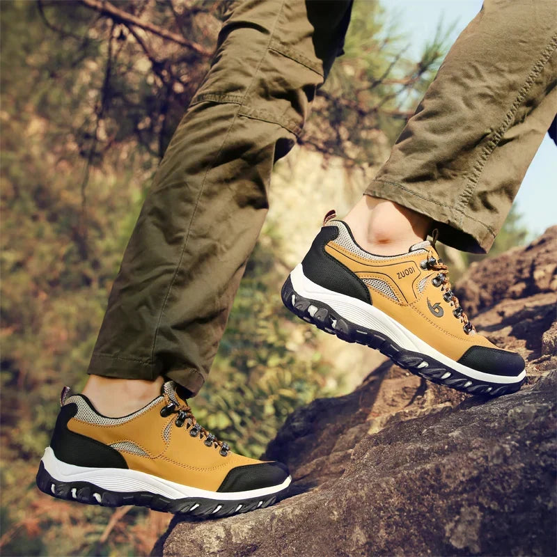 IAN | Orthopedic walking shoes with arch support