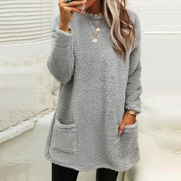 MILLIE | Tunic with relaxed fit - Liora Melbourne