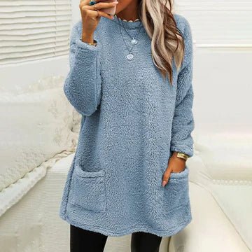 MILLIE | Tunic with relaxed fit - Liora Melbourne