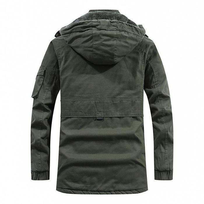 HARPER | Winter coat with warm lining - Liora Melbourne