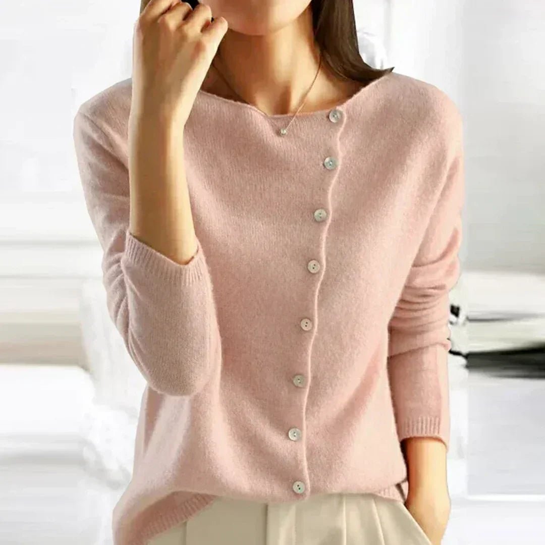 ADA | Cardigan with relaxed fit - Liora Melbourne