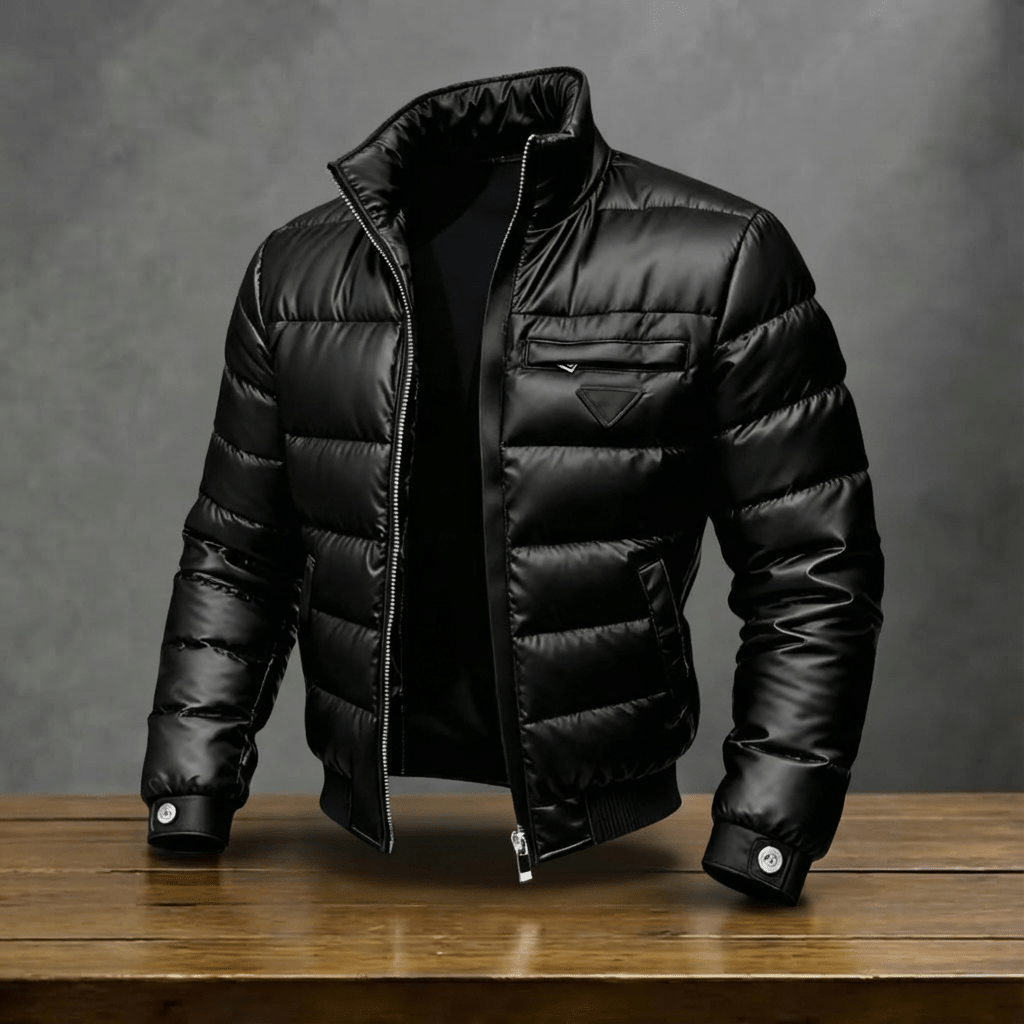 YEVRAN | Quilted puffer jacket - Liora Melbourne