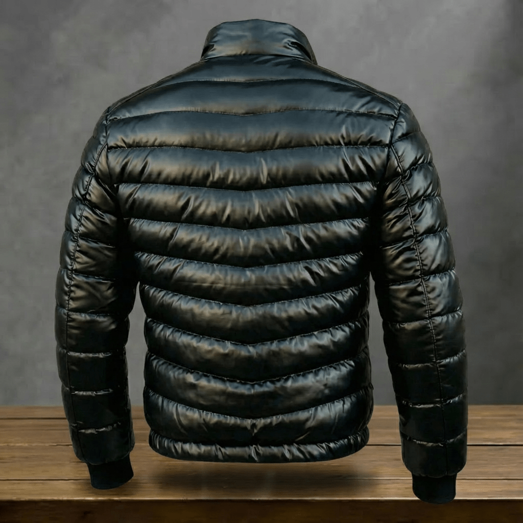 YEVRAN | Quilted puffer jacket - Liora Melbourne